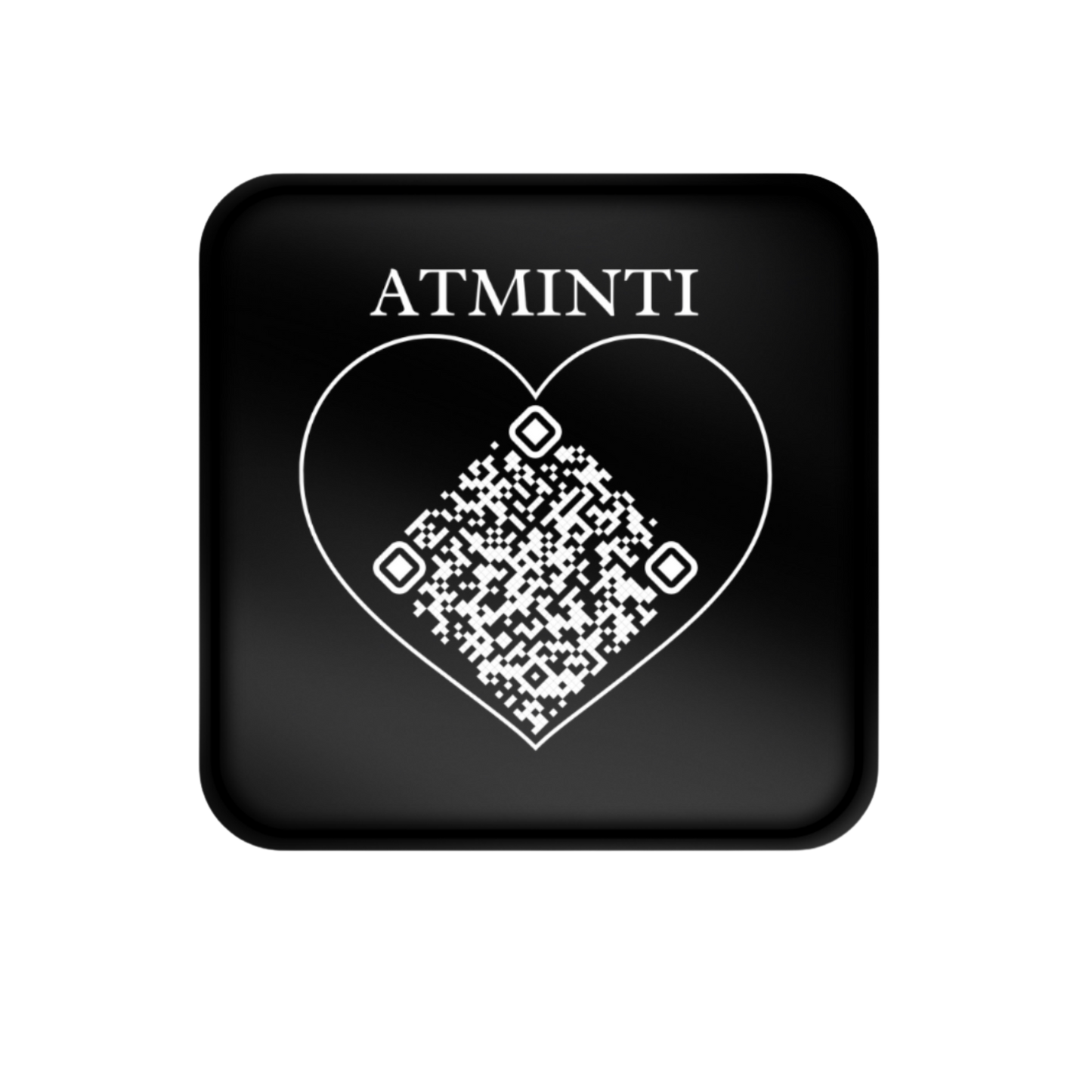 Personalizuotas memorialas Velioniui su QR kodu | ATMINTI